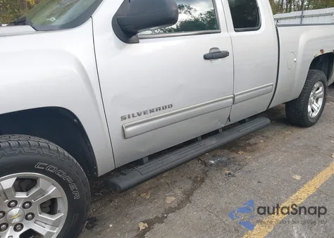 2010 Chevrolet Silverado 1500 Ls from USA, damaged, VIN 1GCSCREA0AZ144604